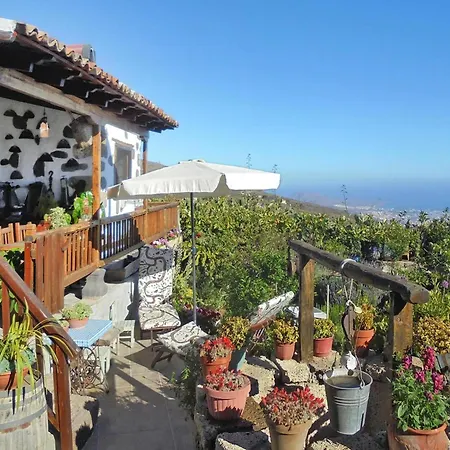 Holiday home Homes Tajona Adeje La Concepci N *